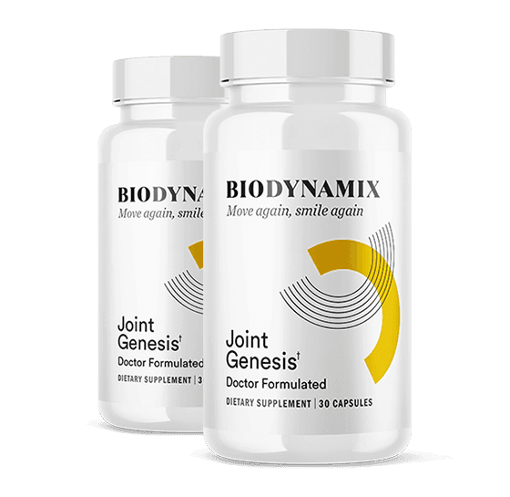 2-bottle Joint Genesis package