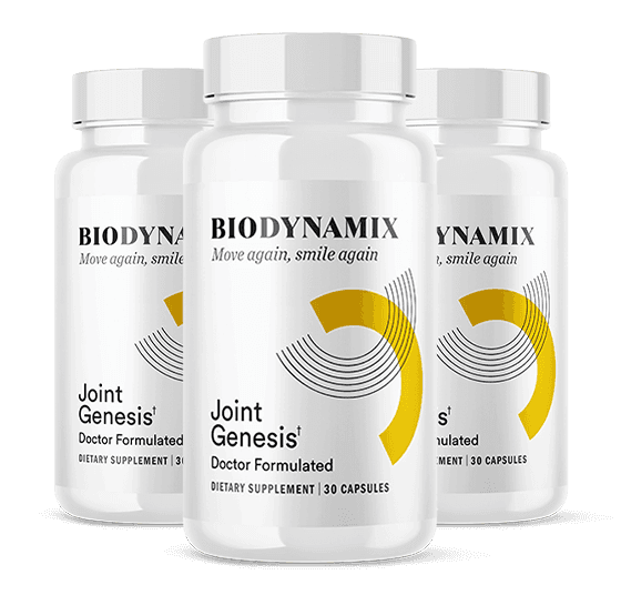 3-bottle Joint Genesis package