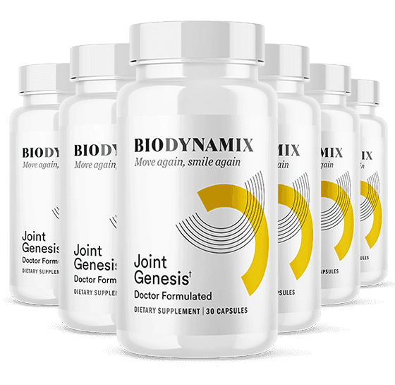 6-bottle Joint Genesis package
